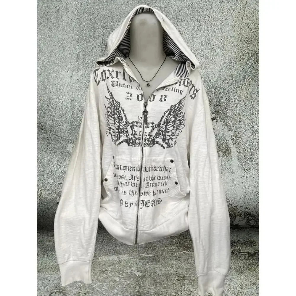 Hooded Sweatshirt